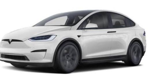 TESLA MODEL X 2022 7SAXCBE65NF332316 image